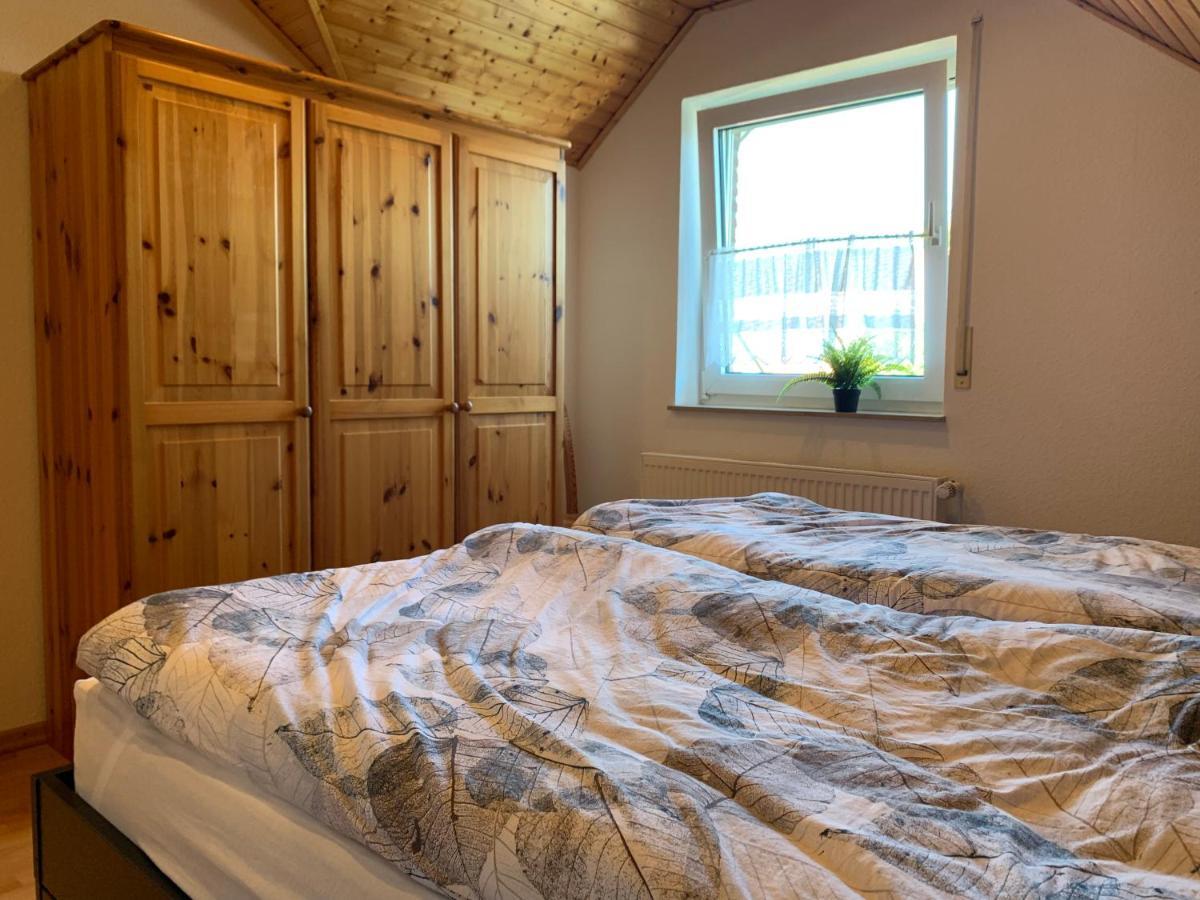 Ferienwohnung Nahe Bentheimer Wald Schuettorf Eksteriør billede