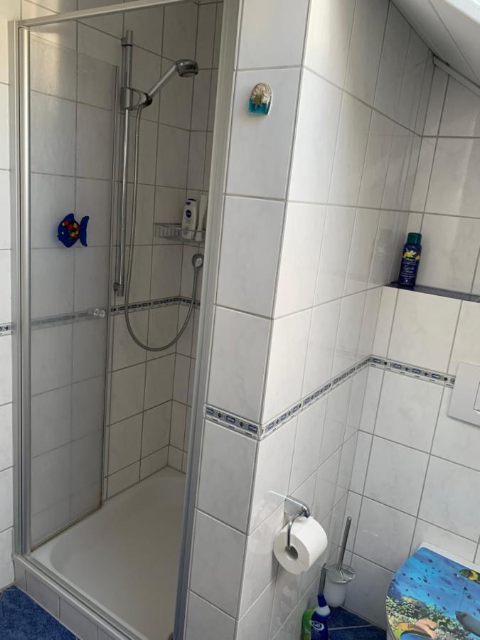 Ferienwohnung Nahe Bentheimer Wald Schuettorf Eksteriør billede