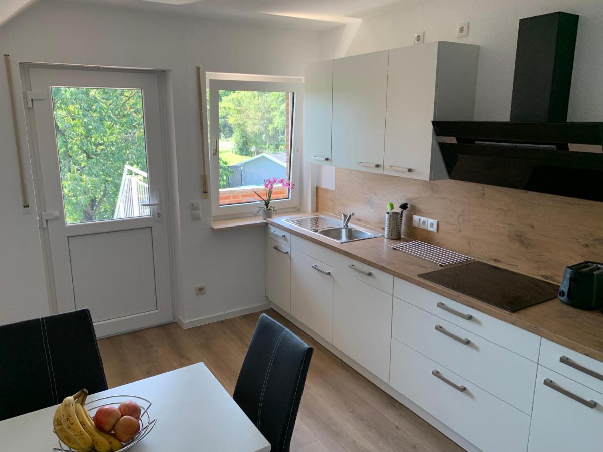 Ferienwohnung Nahe Bentheimer Wald Schuettorf Eksteriør billede