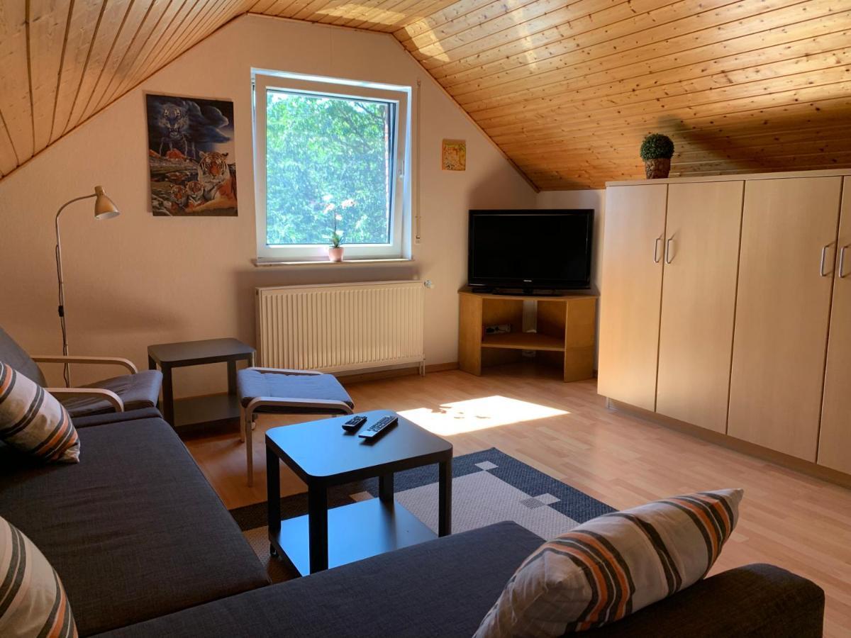 Ferienwohnung Nahe Bentheimer Wald Schuettorf Eksteriør billede