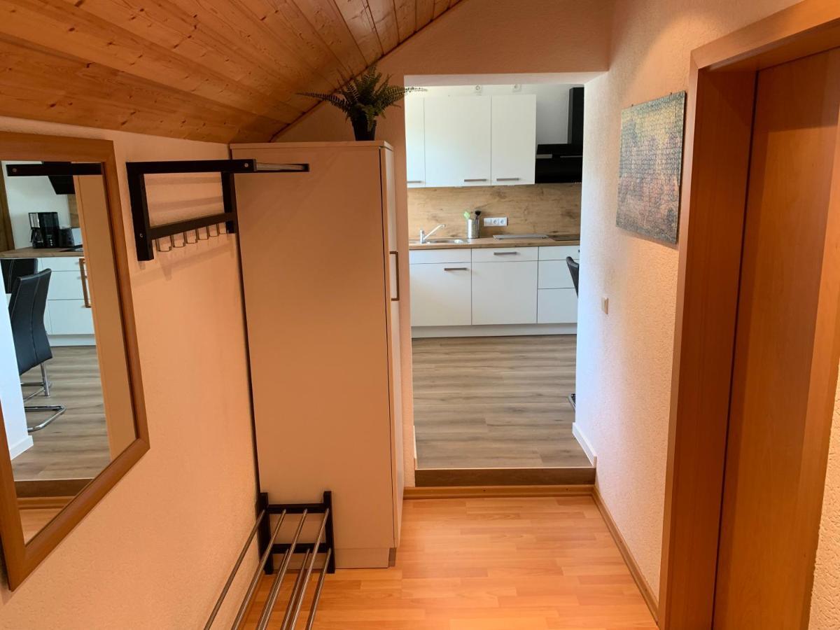 Ferienwohnung Nahe Bentheimer Wald Schuettorf Eksteriør billede
