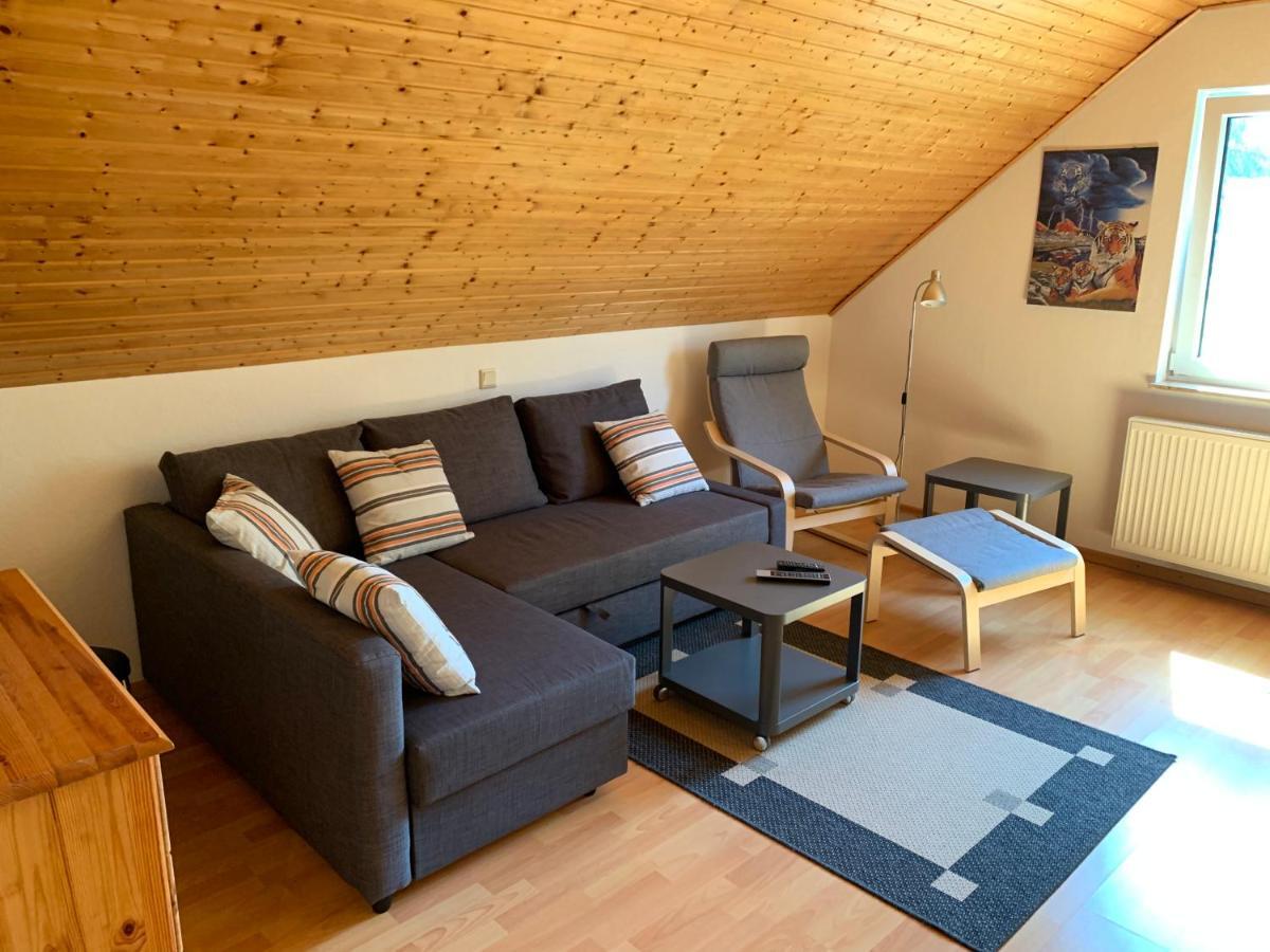 Ferienwohnung Nahe Bentheimer Wald Schuettorf Eksteriør billede